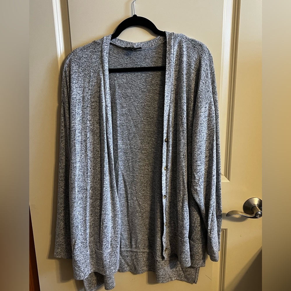 Lane Bryant Cardigan